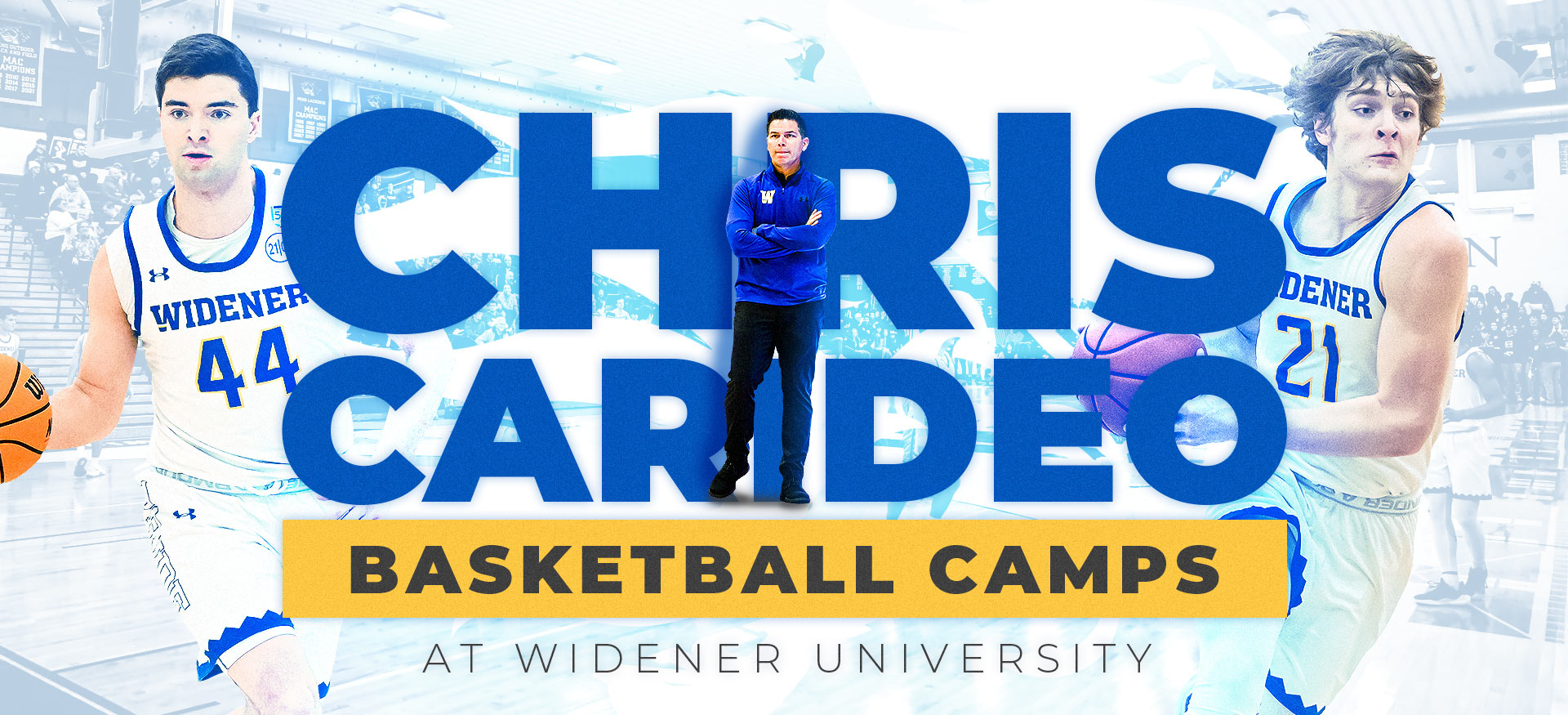 Chris Carideo Basketball Camps