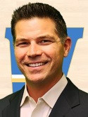 Head Men's Basketball Coach Chris Carideo 